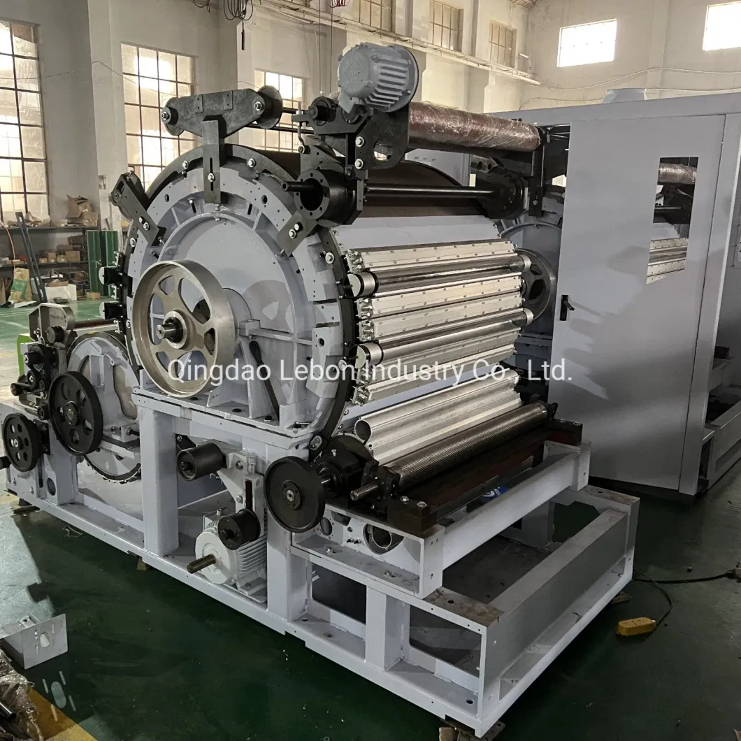 High Capacity OE Spinning Carding Machine for Ring Spinning