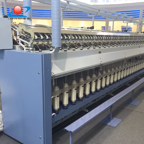 Open End Small Scale High Production Yarn Blow-Room Textile Ring Rotor Spinning Machine for Recycled Waste Cotton Wool Jute Polyester Yarn