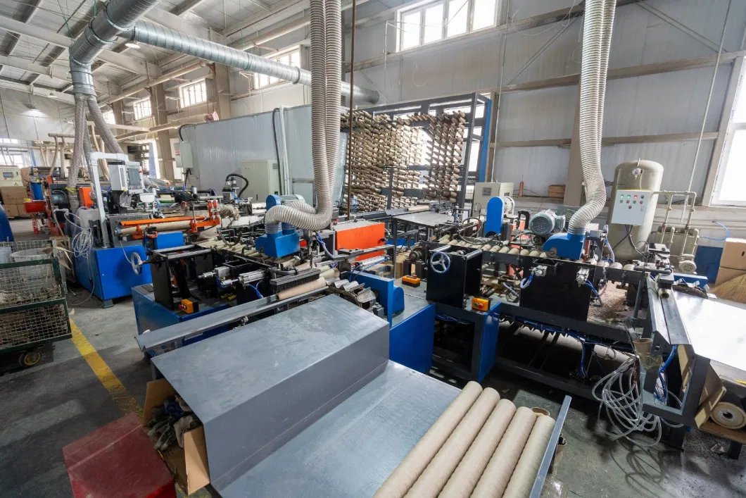 Double Winding Paper Cone Making Machine for Spinning Yarn