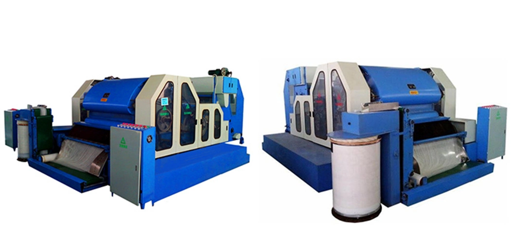 Popular in Mongolia Good Price Textile Cashmere/Sheep Wool Slivering Machine