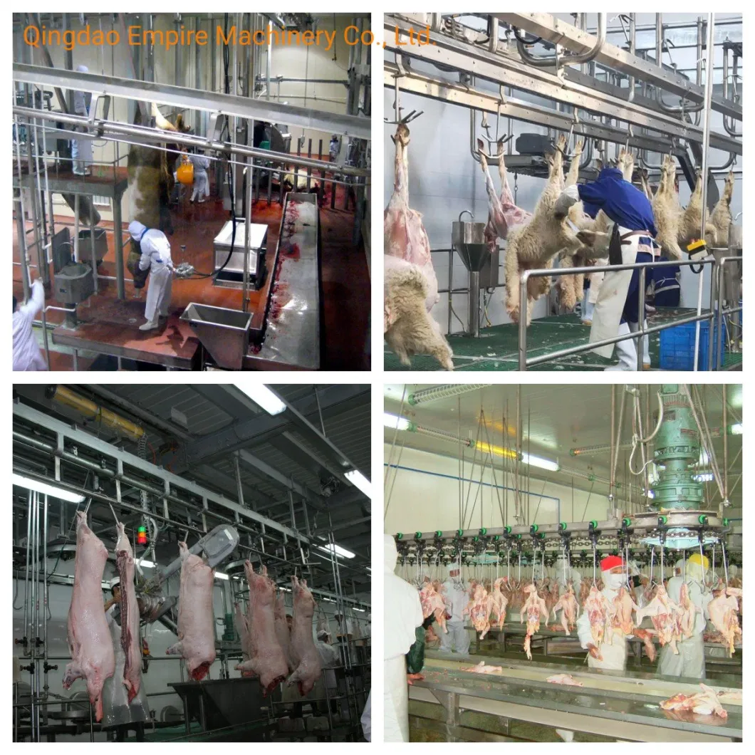 50-300 Pigs Agricultural Slaughtering Machine Pork Carcass Killing Dehairing Machine Meat Processing Machine for Slaughtering Machine