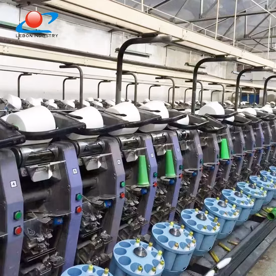 Open End Small Scale High Production Yarn Blow