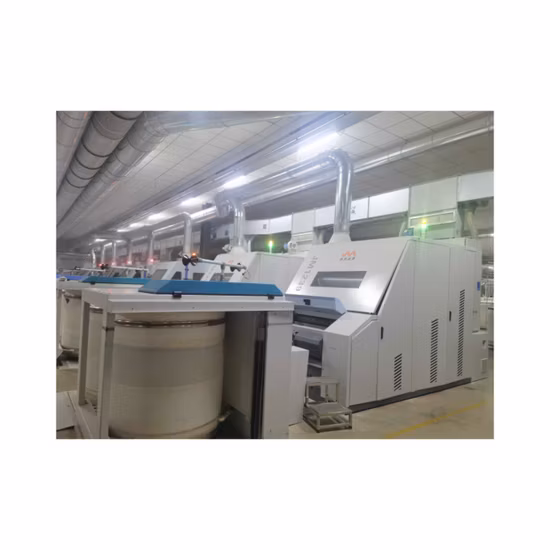 Qingdao Good Quality Carding Machine