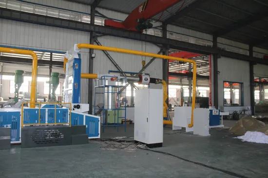 Textile Waste Recycling Machine Garment Waste Opening Machine Waterjet Waste Polyester/Cotton Fabric and Yarn Recycling Machine Fiber Carding Machine