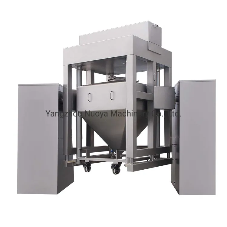 Hfd Series Bin Blender Blending Machine