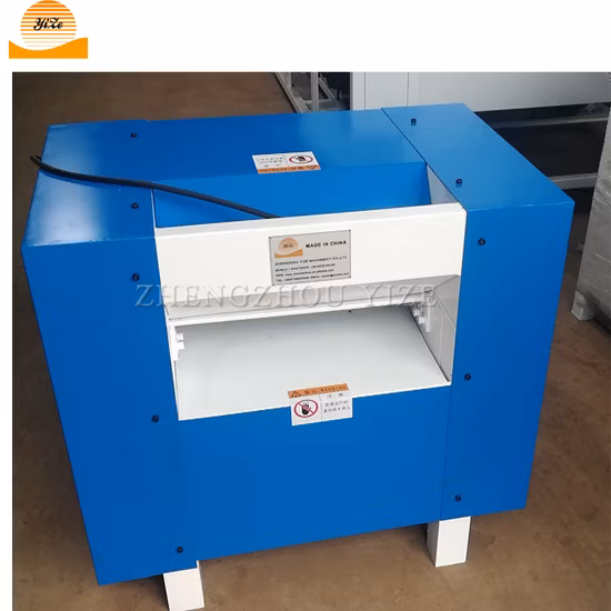 Short Fiber Cotton Opener Pillow Filling Machine Waste Cotton Opening Fluffing Machine