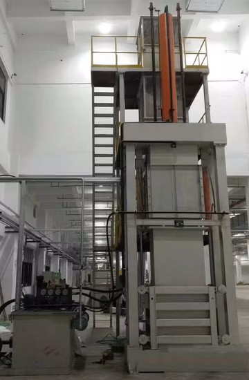 600PCS / Min Sanitary Napkin Making Machine Women Easy Opening Packing