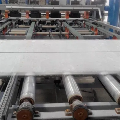 Full Automatic Stone Wool Board Production Line