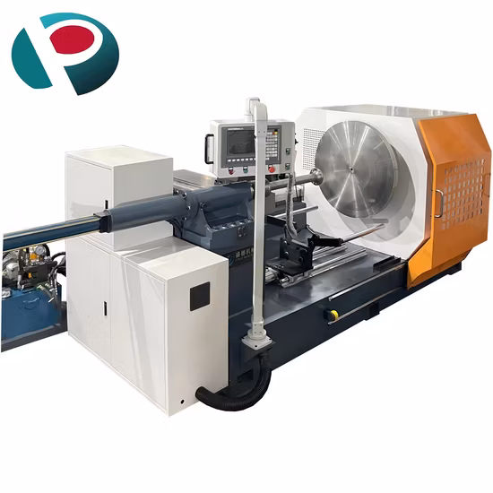 CNC Flow Forming Machine and Heavy Power Spinning Machine