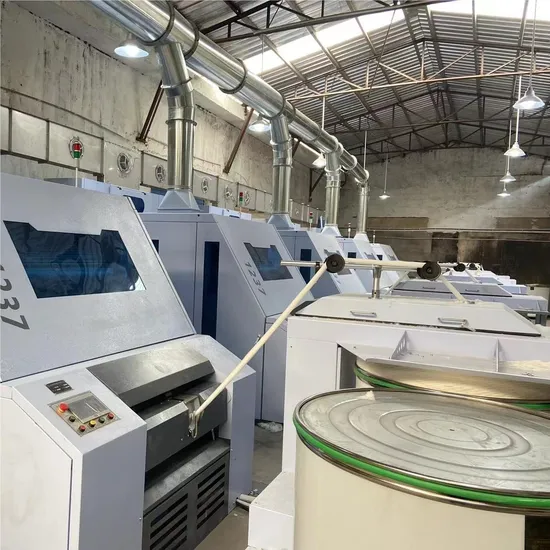 Sheep Wool Carding Machine Small Wool Spinning Machine
