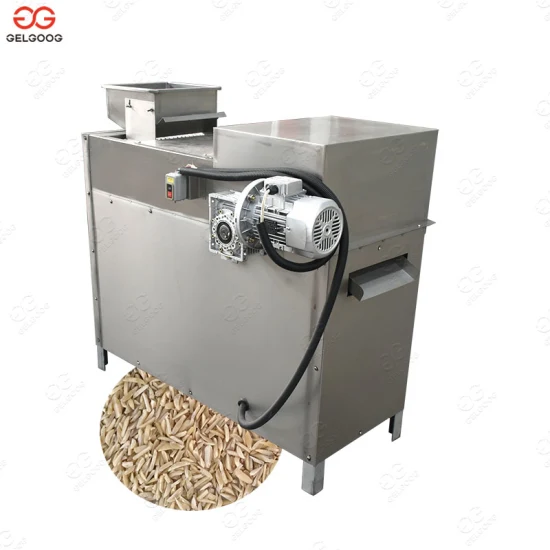 0.93kw Stainless Steel Slivered Almond Sticks Peanut Slivering Machine
